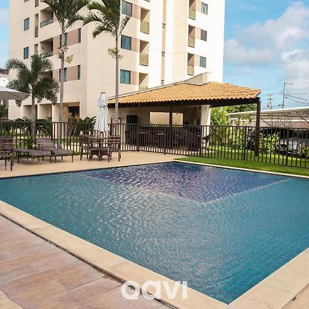 Qavi - Apartamento Aconchegante No Melhor De Ponta Negra #1603Aurea Natal Extérieur photo