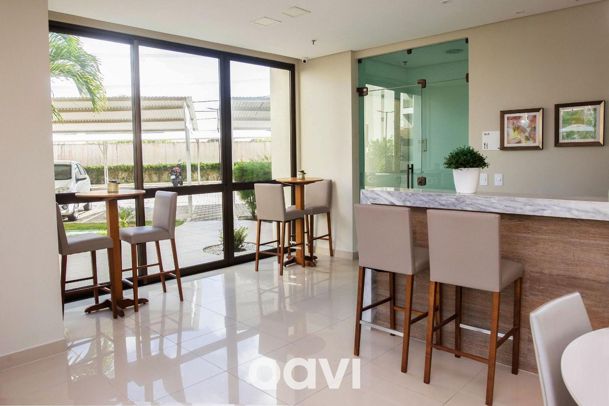 Qavi - Apartamento Aconchegante No Melhor De Ponta Negra #1603Aurea Natal Extérieur photo