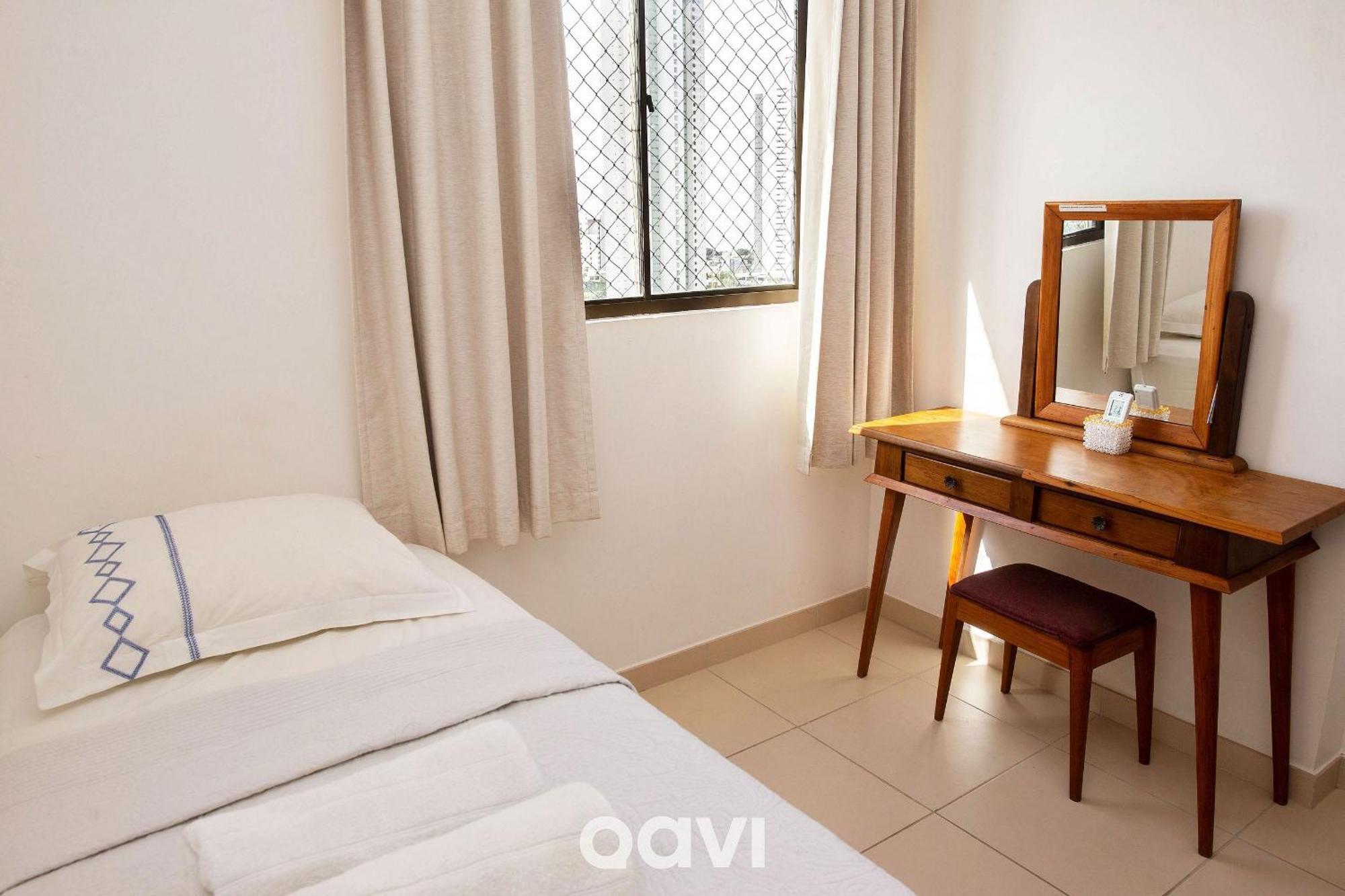 Qavi - Apartamento Aconchegante No Melhor De Ponta Negra #1603Aurea Natal Extérieur photo