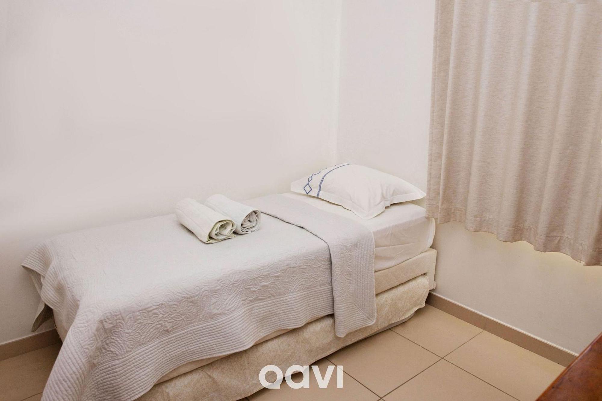Qavi - Apartamento Aconchegante No Melhor De Ponta Negra #1603Aurea Natal Extérieur photo