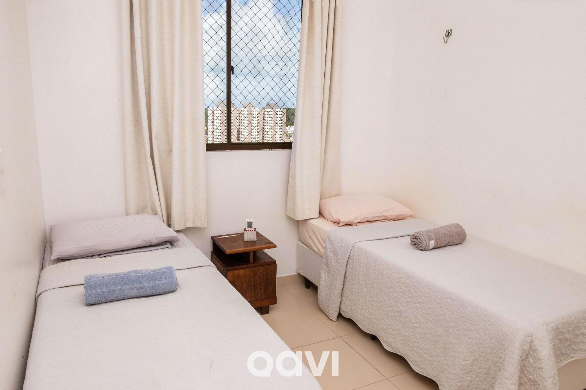 Qavi - Apartamento Aconchegante No Melhor De Ponta Negra #1603Aurea Natal Extérieur photo