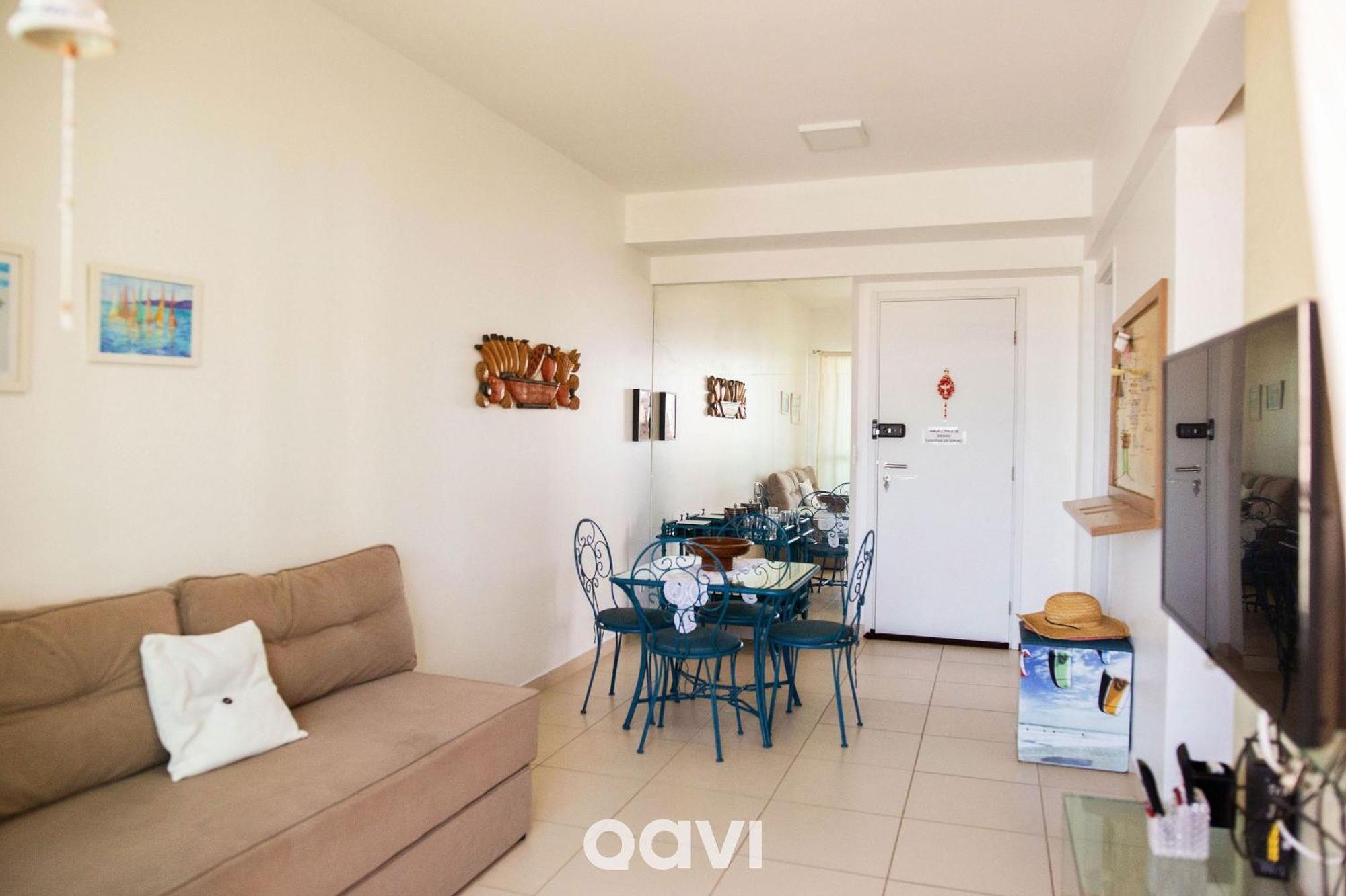 Qavi - Apartamento Aconchegante No Melhor De Ponta Negra #1603Aurea Natal Extérieur photo