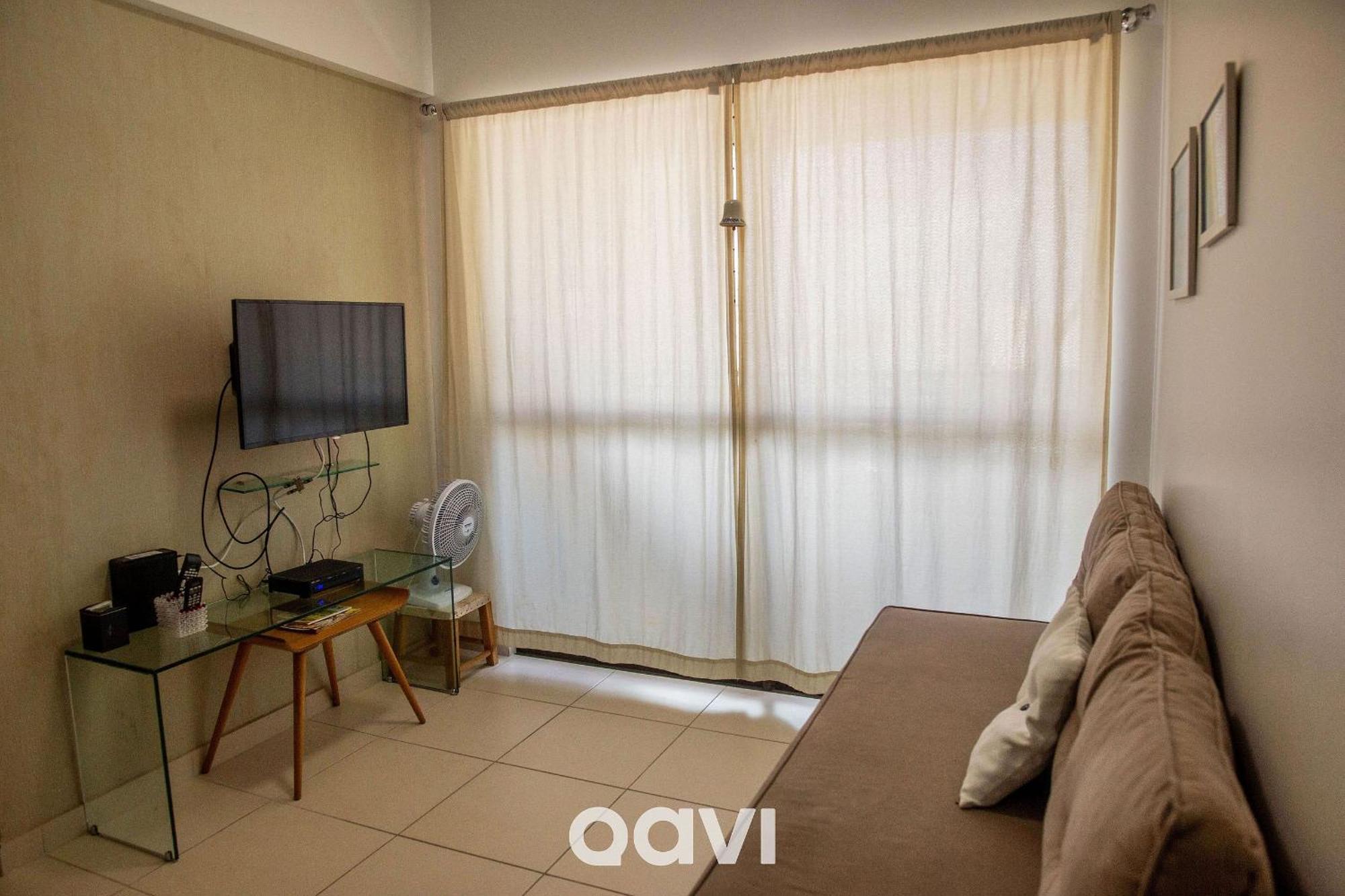 Qavi - Apartamento Aconchegante No Melhor De Ponta Negra #1603Aurea Natal Extérieur photo