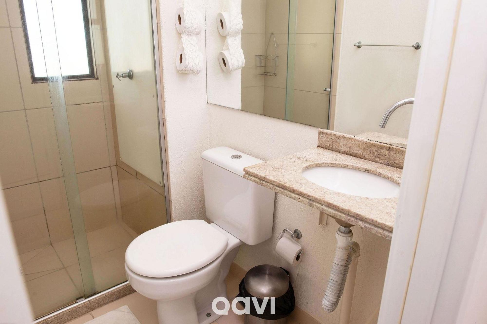 Qavi - Apartamento Aconchegante No Melhor De Ponta Negra #1603Aurea Natal Extérieur photo